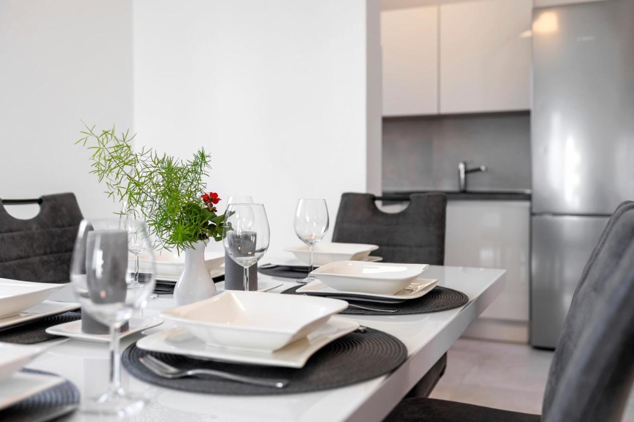 Luxury Apartment Ketty Split Exteriör bild