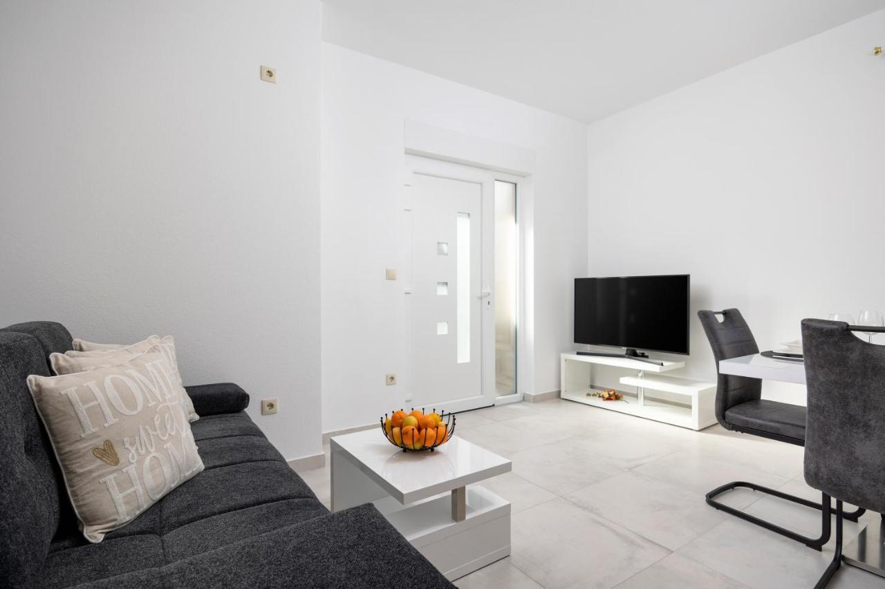 Luxury Apartment Ketty Split Exteriör bild