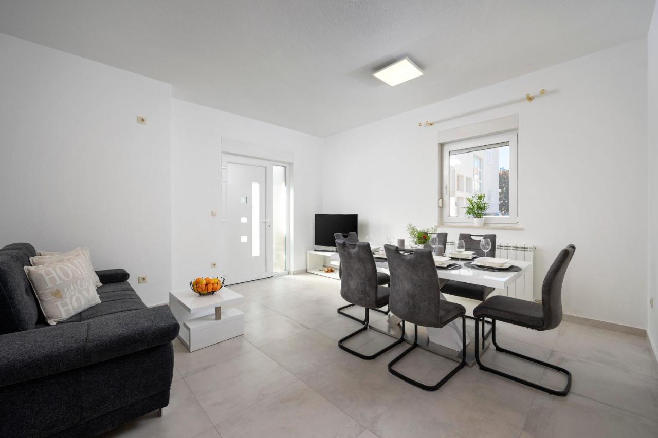 Luxury Apartment Ketty Split Exteriör bild