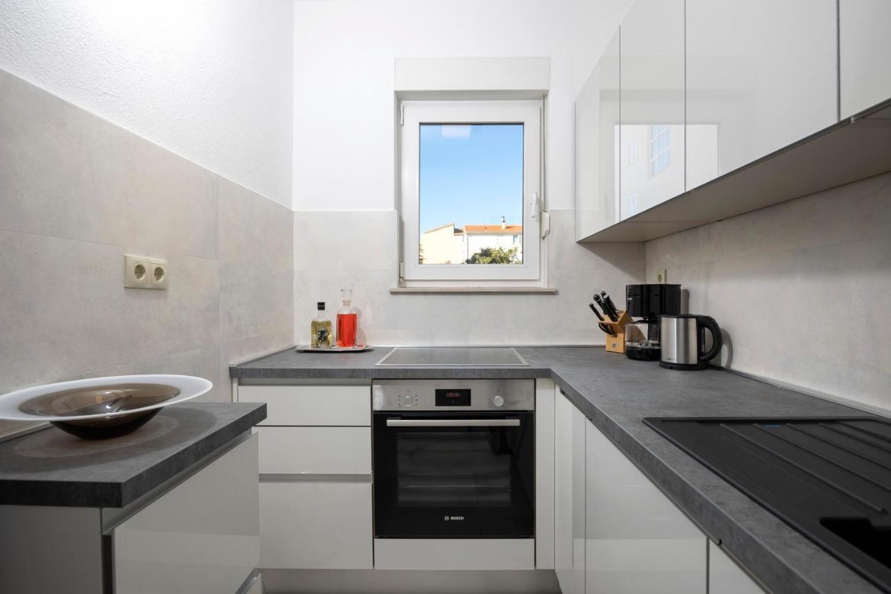 Luxury Apartment Ketty Split Exteriör bild