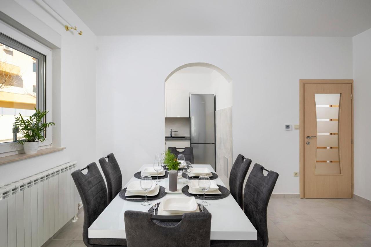 Luxury Apartment Ketty Split Exteriör bild