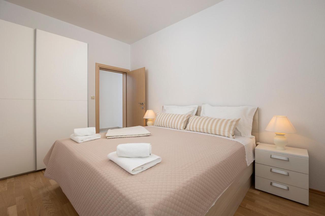 Luxury Apartment Ketty Split Exteriör bild