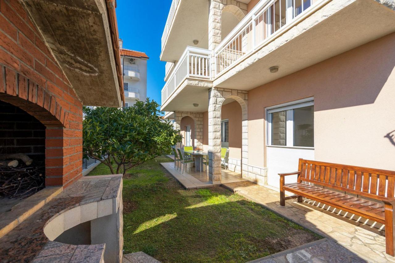 Luxury Apartment Ketty Split Exteriör bild